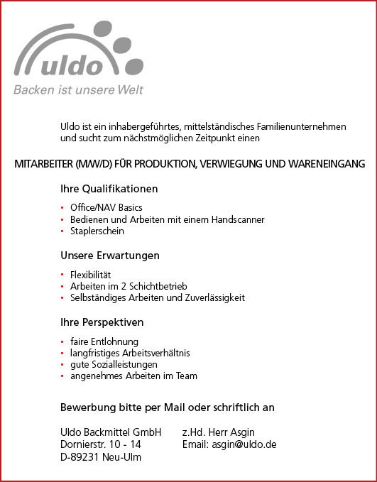 Uldo_Personalanzeige-Produktion-silber