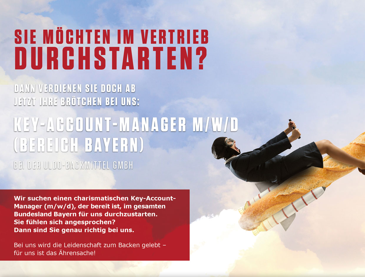 Key-Account-Manager-Bayern